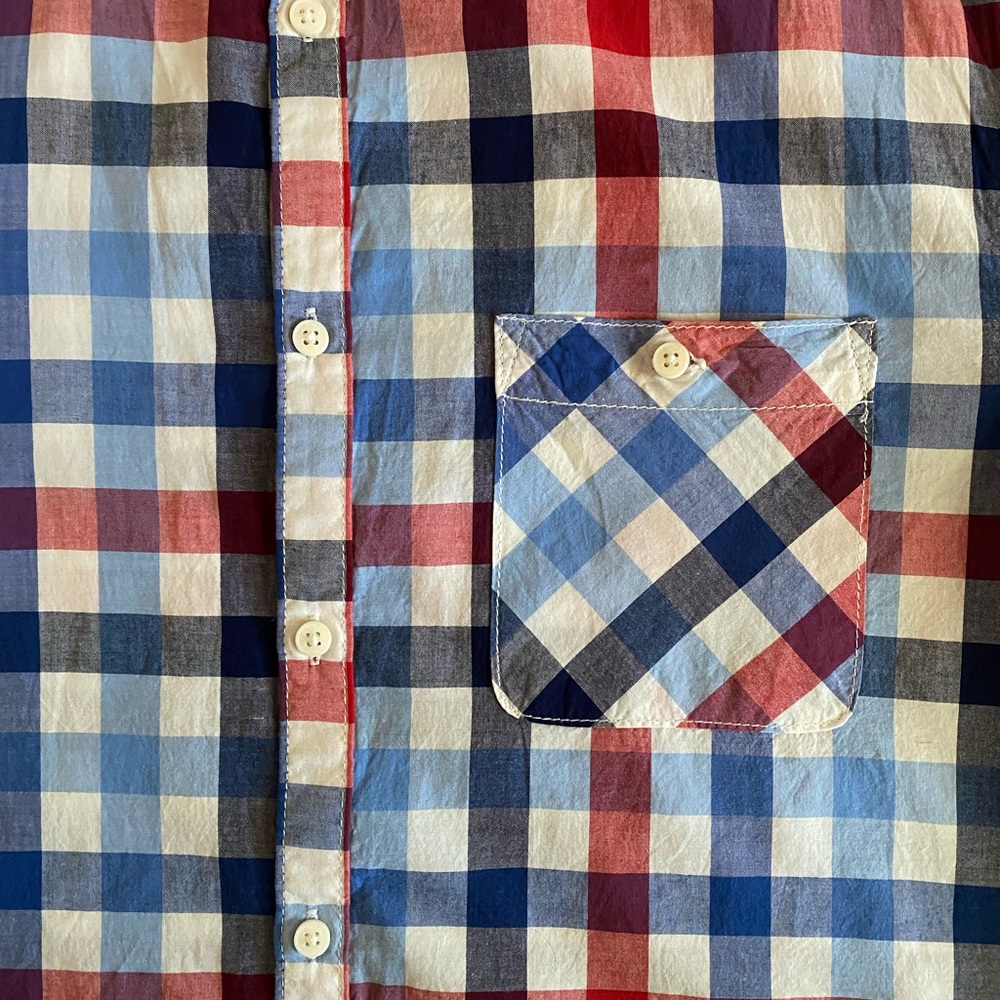 Divided Shirt* - Picture 2 of 3
